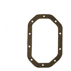 EMPACADURA CARTER CAJA AVEO SINCRONICO/CORSA AUTOMATICO/OPTRA DESIGN/ADVANCE (GMG) (CORCHO) (10 HUECOS) CARC-0001B