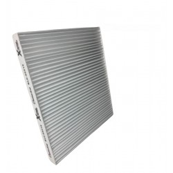 FILTRO AIRE ACONDICIONADO (POLEN) AVEO 1.6 (19,70 CM X 20,30 CM) (BETTERLINE) SE VENDE CON MUESTRA