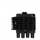 BOBINA ENCENDIDO CORSA 1.3-1.4-1.6 (RAYADA) (ACANALADA) (HYBRID)