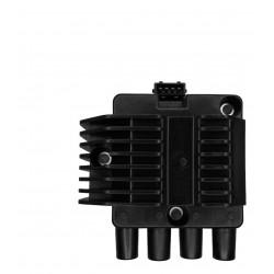 BOBINA ENCENDIDO CORSA 1.3-1.4-1.6 (RAYADA) (ACANALADA) (HYBRID)