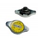 TAPA RADIADOR 1.1 BAR/14.5LBS(PSI) BAJA TOYOTA TERIOS/HONDA FIT/CIVIC/ACCORT/CR-V/CRX