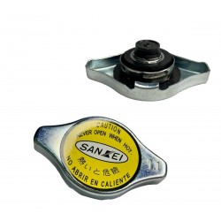 TAPA RADIADOR 1.1 BAR/14.5LBS(PSI) BAJA TOYOTA TERIOS/HONDA FIT/CIVIC/ACCORT/CR-V/CRX