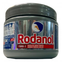GRASA PARA RODAMIENTO FIBROSA 200GRS (RODANOL)