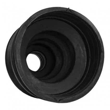 GUARDAPOLVO (LADO RUEDA) TRIPOIDE EXTERNA SPARK/WAGON R/FIESTA POWER/MAX/MOVE/FESTIVA/MATIZ/TICO/QQ/HAFEI/LOBO (JGS)
