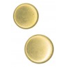 SELLO TAPON DE AGUA MOTOR SPARK/MATIZ (30MM) (BRONCE) (PROINSICA)