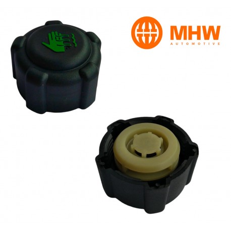 TAPA ENVASE AGUA LOGAN/TWINGO/CLIO/SYMBOL/MEGANE/KANGOO/SCENIC/LAGUNA/SANDERO (MHW)