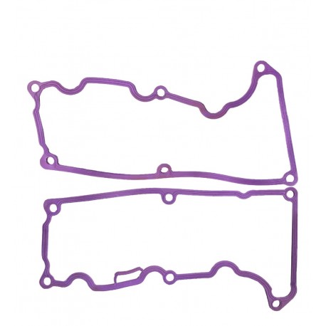 EMPACADURA TAPA VALVULA EXPLORER SOHC 4.0 4 CADENAS MORADA REFORZADA (FRACO) (PAR) VS-50369-G (APLICA SOLO A TAPA VALVULA PLANO)