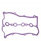 EMPACADURA TAPA VALVULA ARAUCA 1.3/X1/QQ6 1.3 MORADA REFORZADA (FRACO) VS-7502-G