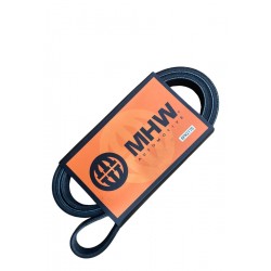 CORREA UNICA FIESTA BALITA/POWER/MAX/MOVE/KA/ECOSPORT1.6/ESCAPE 3.0 01-08 (DIRECCION MECANICA)(6PK2175) (MHW)