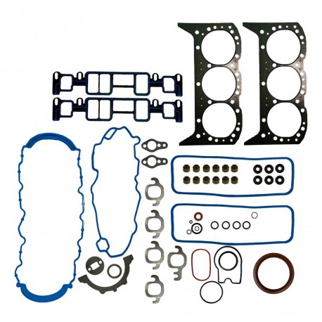 JUEGO KIT EMPACADURA BLAZER / MALIBU / MONTECARLO MOTOR 262 VORTEC (CAP) (EMPAC CAMARA AMIANTO) KS3841