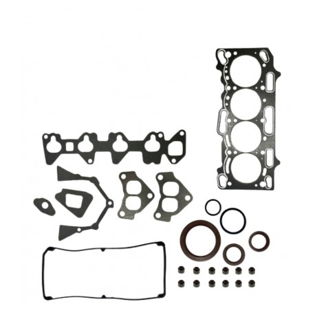 JUEGO KIT EMPACADURA LANCER SIGNO 1.3 1.5 CK1 CK2 FULL INYECCION (MITSUBISHI)