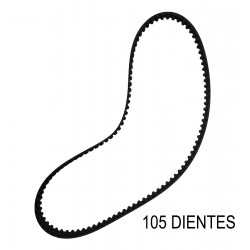 CORREA TIEMPO GETZ 1.6/ELANTRA 1.6 105 DIENTES (CONTINENTAL) (CT942)
