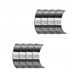 CONCHA BIELA 0.10 MAZDA 3 2.0 ECOSPORT 2.0/FOCUS DURATEC 2.0 (SIN CUÑA) (MAHLE)