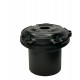 BASE SOPORTE ESPIRAL DELANTERA OPTRA/NUBIRA (MOSS) (METAL CON PLASTICO) 96498780