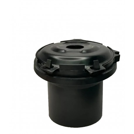 BASE SOPORTE ESPIRAL DELANTERA OPTRA/NUBIRA (MOSS) (METAL CON PLASTICO) 96498780