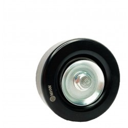 POLEA CORREA UNICA FIESTA POWER 1.6/MAX/MOVE/KA/ECOSPORT 1.6 (METALICA)(MHW) (LISA- 16.5MM INTERNO, 70MM EXTERNO, 25MM ANCHO)