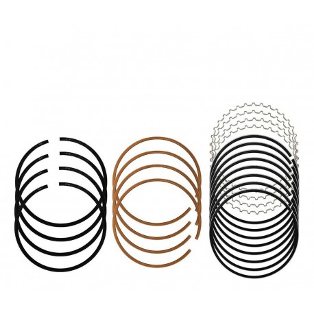ANILLOS 0.40 AVEO 1.5/CIELO 1.5/LANOS 1.5/RACER 1.5 (NPR) (SOLO PARA PISTON 76.500MM)
