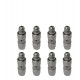 TAQUETES RENAULT CLIO/SYMBOL/MEGANE/KANGOO/SCENIC/SANDERO/LAGUNA/DUSTER 16V PAQ DE 8 HIDRAULICOS (MHW)