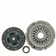 KIT DE CROCHE O EMBRAGUE AVEO (COLLARIN MARCA HYBRID)(DISCO Y PLATO MARCA MHW)
