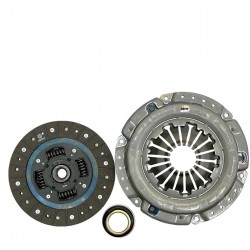 KIT DE CROCHE O EMBRAGUE AVEO (COLLARIN MARCA HYBRID)(DISCO Y PLATO MARCA MHW)