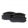 PASTILLAS DELANTERAS TERIOS COOL 1.3 LANCER 1.6 96-08 (SEMI-METALICA) (QSE)