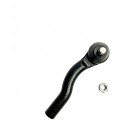 TERMINAL FIAT PALIO/SIENA 1.3 - 1.4 - 1.8 IZQUIERDO (LH) (DKIG) (CAP) (14CM LARGO, 12.5MM ROSCA, 10MM TORNILLO)