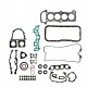 JUEGO KIT EMPACADURA NISSAN B13/B14 1.6 (16V) (CAP)