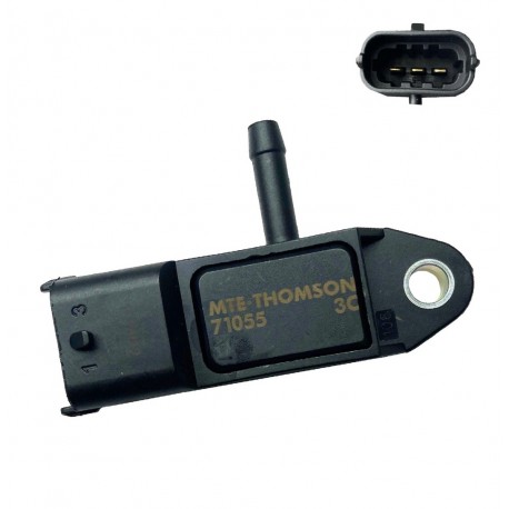 SENSOR VALVULA MAP AVEO LS/NISSAN XTERRA/FONTIER 2.8 2002 (MTE-THOMSON) (CONECTOR 3 PINES) 71 055