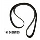CORREA TIEMPO LUV DMAX 3.5 191 DIENTES (CONTINENTAL) (CT852)