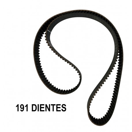 CORREA TIEMPO LUV DMAX 3.5 191 DIENTES (CONTINENTAL) (CT852)