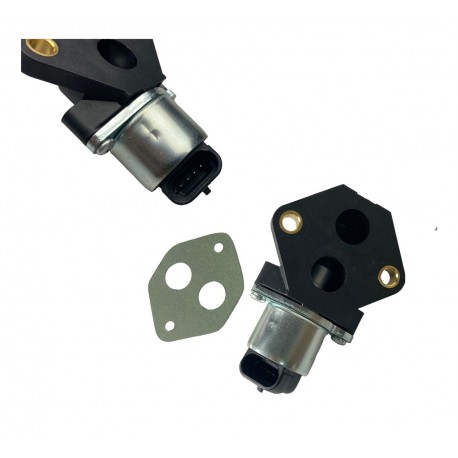 SENSOR VALVULA IAC FIESTA/MAX/MOVE/ECOSPORT 1.6 4 PINES (MTE-THOMSON) 7427
