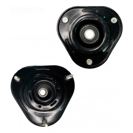 BASE AMORTIGUADOR DELANTERA COROLLA NEW SENSACION 03-07 (CON RODAMIENTO) (TM)