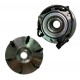 MOZO CUBO RUEDA DELANTERO SILVERADO 5.3/TAHOE 5.3/AVALANCHE 5.3 (4X4) (07-12) (MHW) (6 ESPARRAGOS)