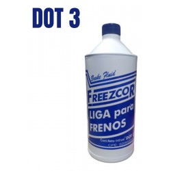 LIGA DE FRENO DOT3 FREZCOR 946CC