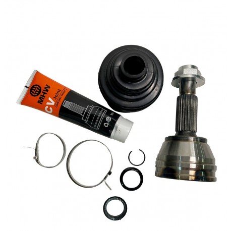 PUNTA TRIPOIDE FIESTA 00-08/ECOSPORT 1.6 (21-25-53) RETEN INTERNO SIN ABS (MHW)