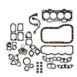 JUEGO KIT EMPACADURA FIAT UNO/SIENA/PALIO/TUCAN/SPAZIO 1.3 8V MPI CARBURADO (CAP) (AÑO 88-96)