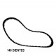 CORREA TIEMPO CRUZE 1.8 146 DIENTES (CONTINENTAL) (CT1077)
