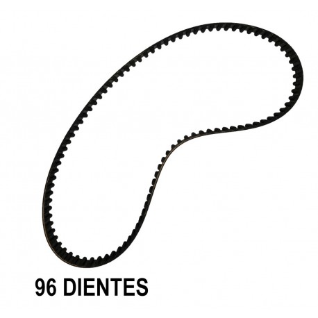 CORREA TIEMPO CLIO/LOGAN/SYMBOL 1.6 8V 96 DIENTES (CONTINENTAL)(CT988)