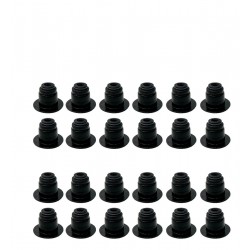 GOMA DE VALVULA TRAILBLAZER 4.2 02-05 PAQ 24 (GM) 12596994