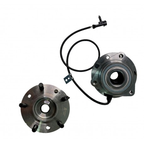 MOZO CUBO RUEDA DELANTERO BLAZER 4X4 98-04 CON ABS (MHW)