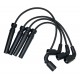 CABLE DE BUJIA AVEO 1.6/NUBIRA 1.6/CIELO 1.6/LANOS 1.6 (EAGLES POWER) (CHUPON DE GOMA) 46141