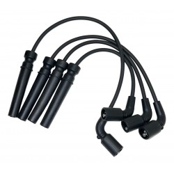 CABLE DE BUJIA AVEO 1.6/NUBIRA 1.6/CIELO 1.6/LANOS 1.6 (EAGLES POWER) (CHUPON DE GOMA) 46141