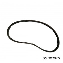 CORREA TIEMPO TWINGO 16V 95 DIENTES (CONTINENTAL) (CT1045)