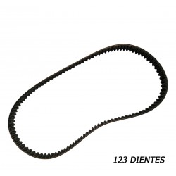 CORREA TIEMPO MAZDA ALLEGRO 1.6 123 DIENTES (CONTINENTAL) (CT1047)