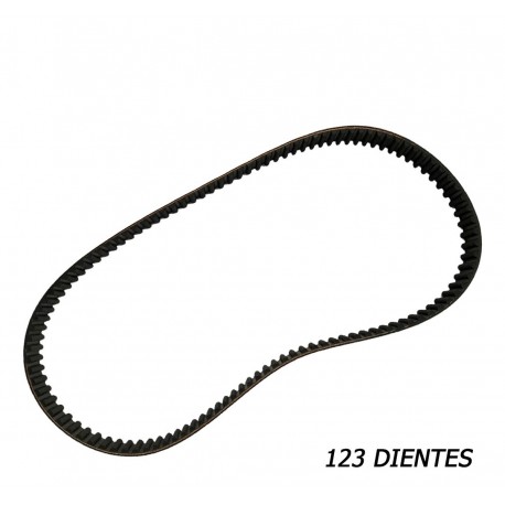 CORREA TIEMPO MAZDA ALLEGRO 1.6 123 DIENTES (CONTINENTAL) (CT1047)