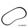 CORREA TIEMPO MAZDA ALLEGRO 1.6 123 DIENTES (CONTINENTAL) (CT1047)