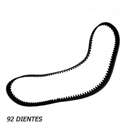 CORREA TIEMPO ACCENT 1.3 CARBURADO 92 DIENTES (CONTINENTAL) (CT738)