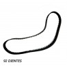 CORREA TIEMPO ACCENT 1.3 CARBURADO 92 DIENTES (CONTINENTAL) (CT738)