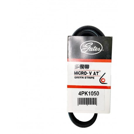 CORREA ALTERNADOR 4PK1050 4RUNNER 3.4 00-02/PRADO/MERU 3.4 05-13 (GATES)
