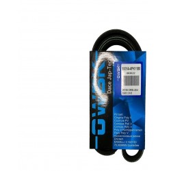 CORREA UNICA YARIS 99-05 ALTERNADOR YARIS 99-05 DIRECCION HIDRAULICA HILUX 99-05 (4PK1180) (OWBK) (IRP)